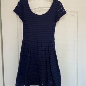 Navy Blue dress